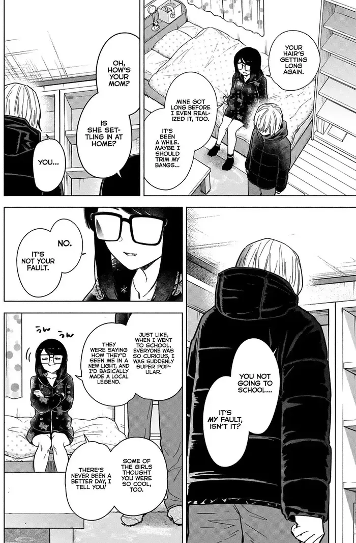 Boy’s Abyss Chapter 73 image Boy